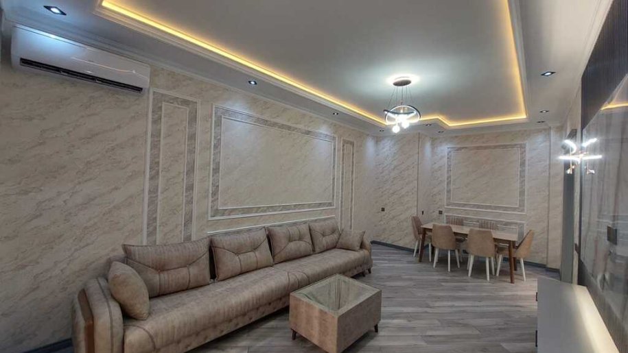 Kirayə verilir 3 otaqlı yeni tikili, 80 m², Avtovağzal m.-6