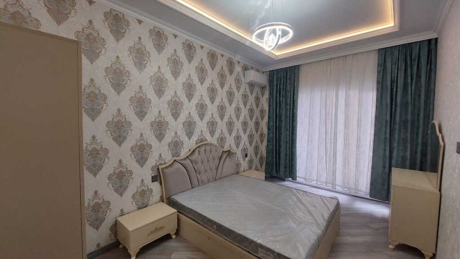 Kirayə verilir 3 otaqlı yeni tikili, 80 m², Avtovağzal m.-7