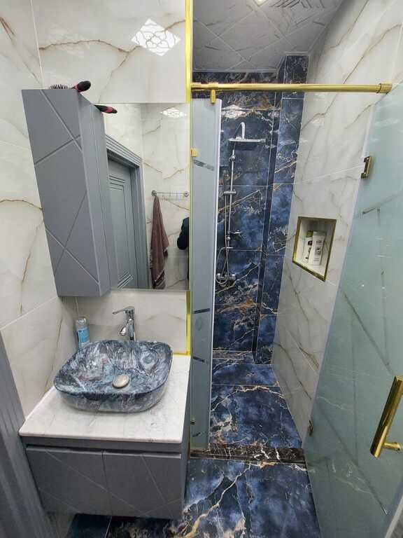 Kirayə verilir 3 otaqlı yeni tikili, 80 m², Avtovağzal m.-16