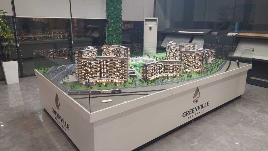 Kirayə verilir 3 otaqlı yeni tikili, 80 m², Avtovağzal m.-21