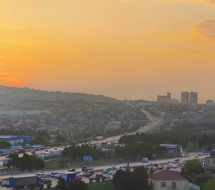 Kirayə verilir 3 otaqlı yeni tikili, 80 m², Avtovağzal m.-22