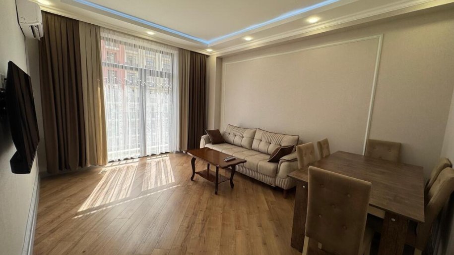 Kirayə verilir 2 otaqlı yeni tikili, 90 m², Azadlıq Prospekti m.-3