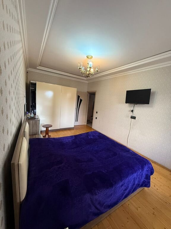 Satılır 4 otaqlı köhnə tikili, 100 m², Həzi Aslanov m.-3