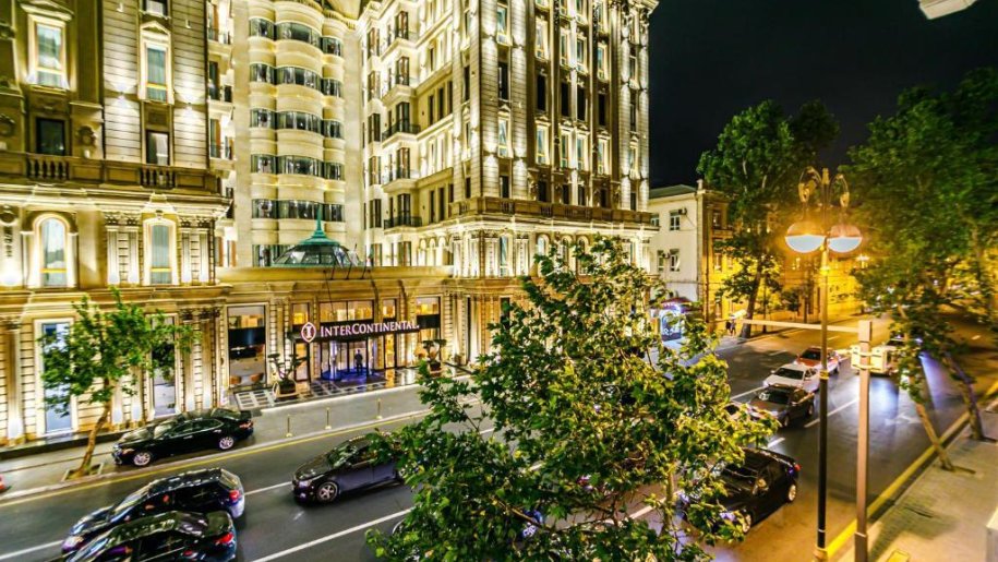 Kirayə verilir 2 otaqlı yeni tikili, 75 m², Sahil m.-1
