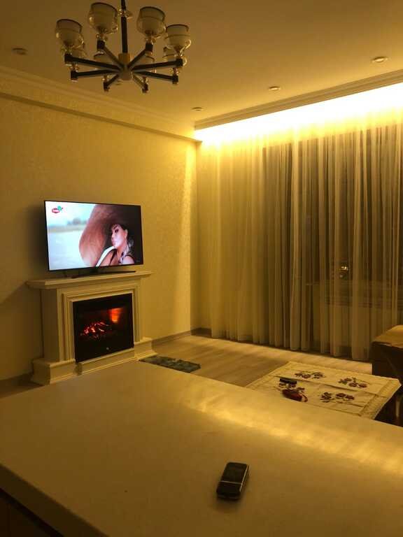 Kirayə verilir 2 otaqlı yeni tikili, 75 m², Sahil m.-4
