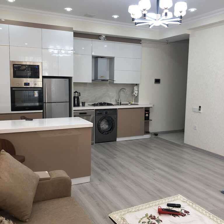 Kirayə verilir 2 otaqlı yeni tikili, 75 m², Sahil m.-7