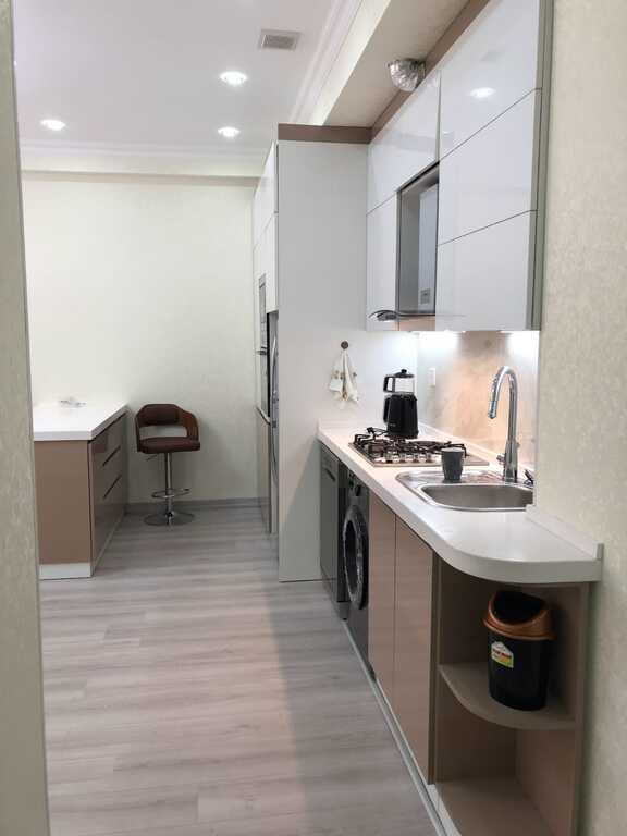 Kirayə verilir 2 otaqlı yeni tikili, 75 m², Sahil m.-9
