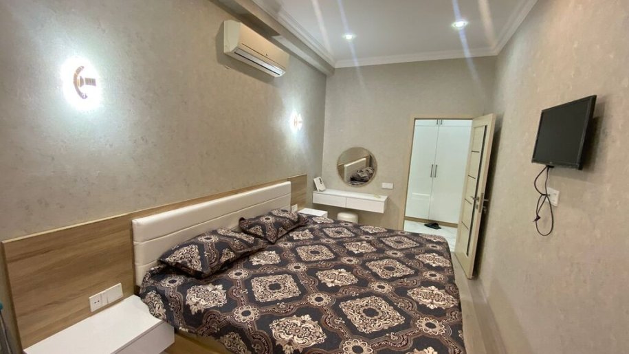Kirayə verilir 2 otaqlı yeni tikili, 75 m², Sahil m.-12
