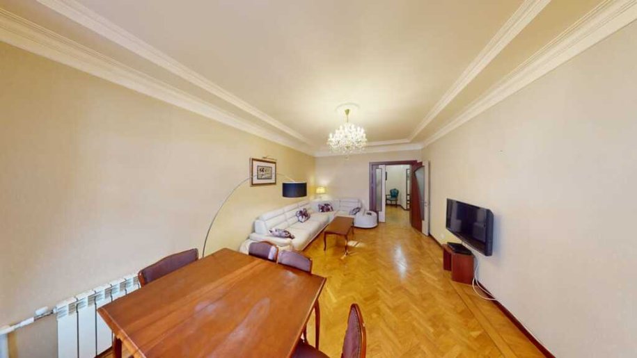 Kirayə verilir 3 otaqlı yeni tikili, 100 m², Nizami m.-6