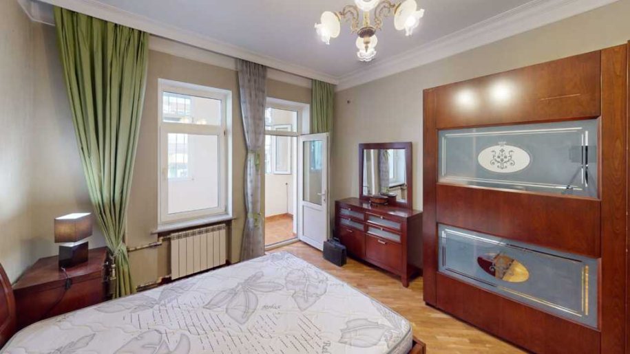 Kirayə verilir 3 otaqlı yeni tikili, 100 m², Nizami m.-11