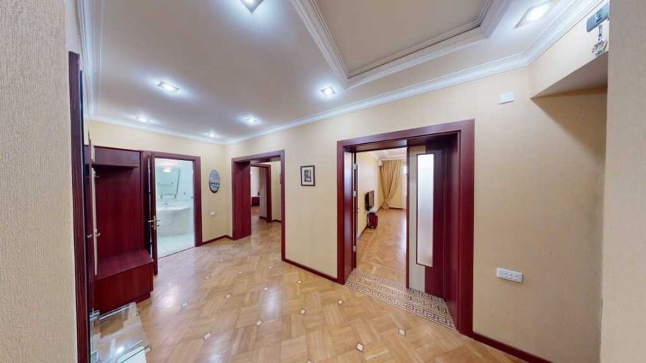 Kirayə verilir 3 otaqlı yeni tikili, 100 m², Nizami m.-19