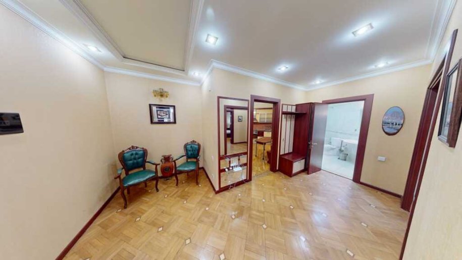 Kirayə verilir 3 otaqlı yeni tikili, 100 m², Nizami m.-20