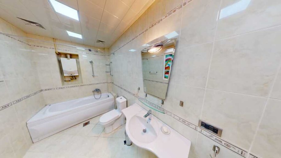 Kirayə verilir 3 otaqlı yeni tikili, 100 m², Nizami m.-24