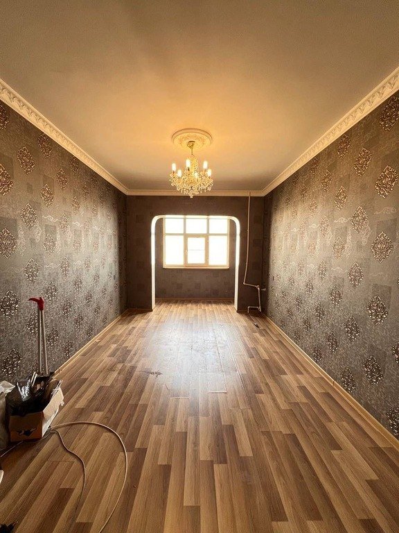 Satılır 3 otaqlı köhnə tikili, 80 m², Əhmədli m.-1