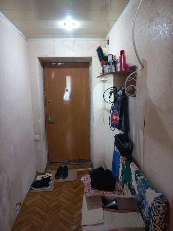 Satılır 1 otaqlı köhnə tikili, 34 m², Elmlər Akademiyası m.-2