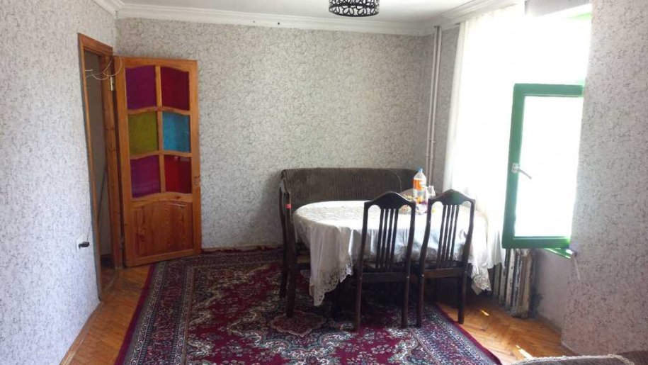 Satılır 1 otaqlı köhnə tikili, 34 m², Elmlər Akademiyası m.-3