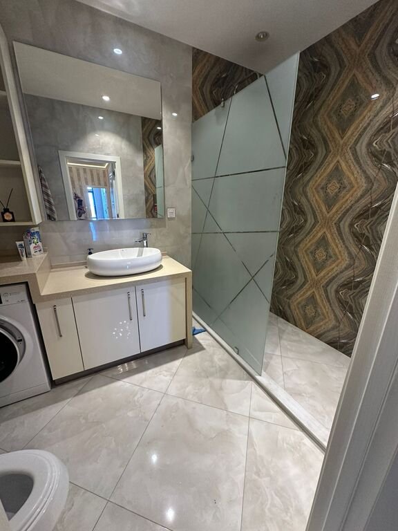 Kirayə verilir 3 otaqlı yeni tikili, 145 m², 8 noyabr-18