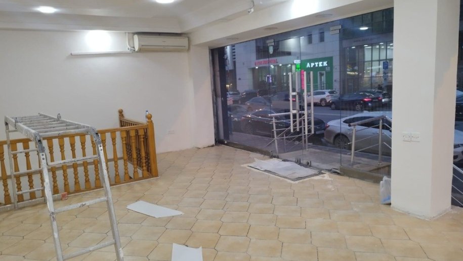 300 kv.m. obyekt icarəyə verilir, 8 noyabr-7