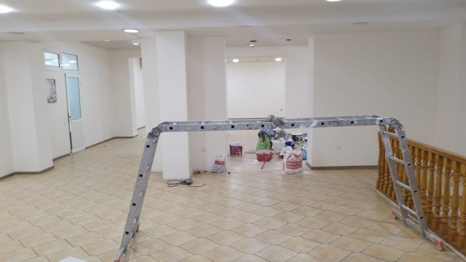 300 kv.m. obyekt icarəyə verilir, 8 noyabr-8