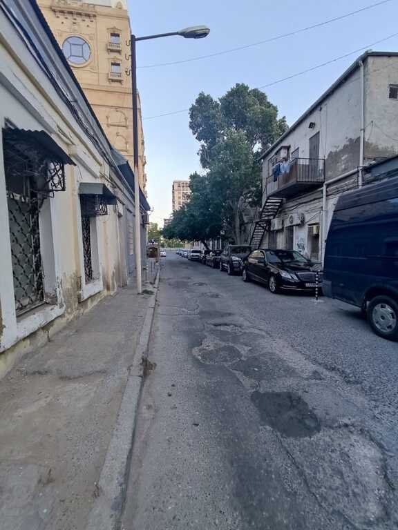 41 kv.m. obyekt icarəyə verilir, Nizami m.-7