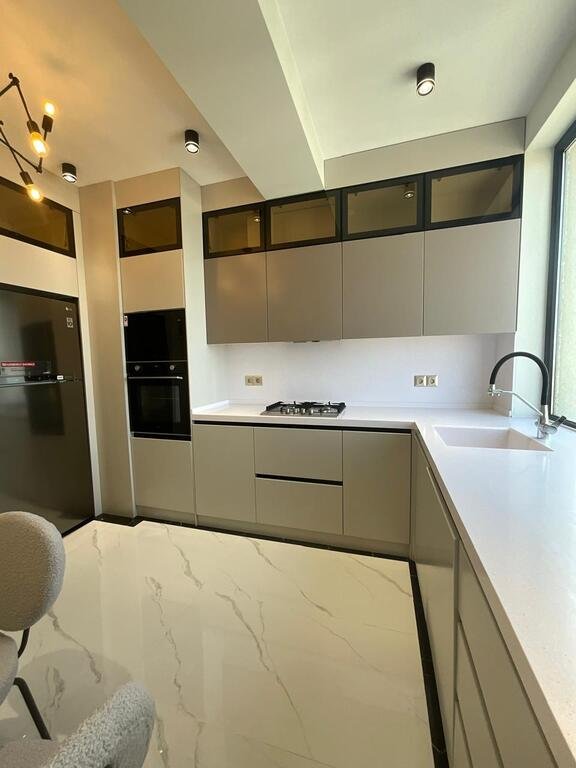 Satılır 3 otaqlı yeni tikili, 101 m², Binəqədi-1