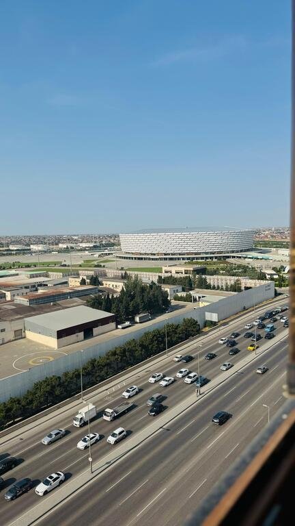 Kirayə verilir 2 otaqlı yeni tikili, 73 m², Koroğlu m.-2