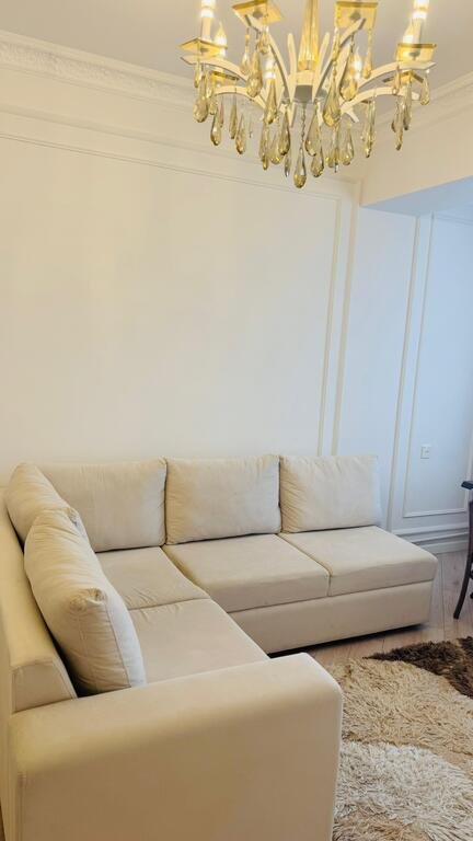Kirayə verilir 2 otaqlı yeni tikili, 73 m², Koroğlu m.-3