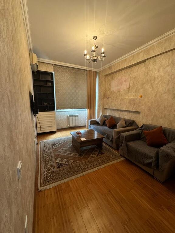 Kirayə verilir 2 otaqlı yeni tikili, 49 m², 20 Yanvar m.-8