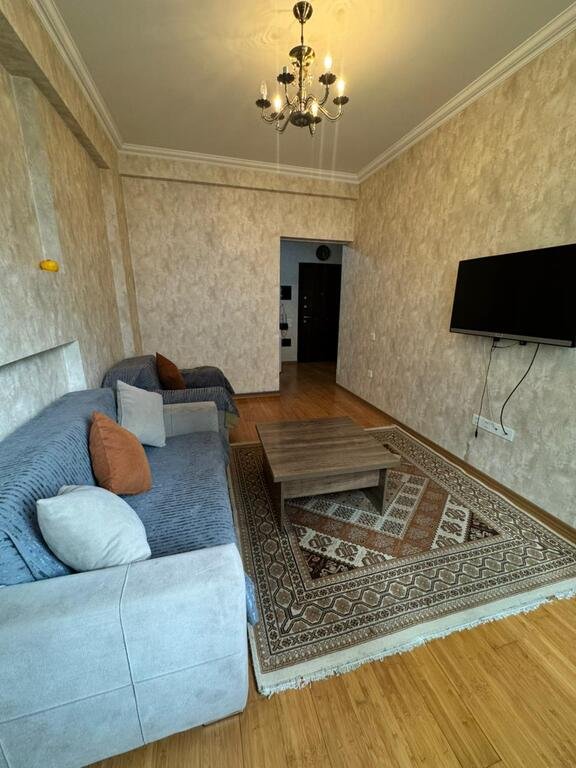 Kirayə verilir 2 otaqlı yeni tikili, 49 m², 20 Yanvar m.-9