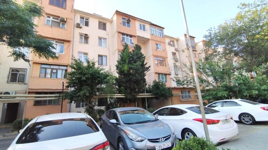 Kirayə verilir 1 otaqlı köhnə tikili, 35 m², Nəriman Nərimanov m.-1
