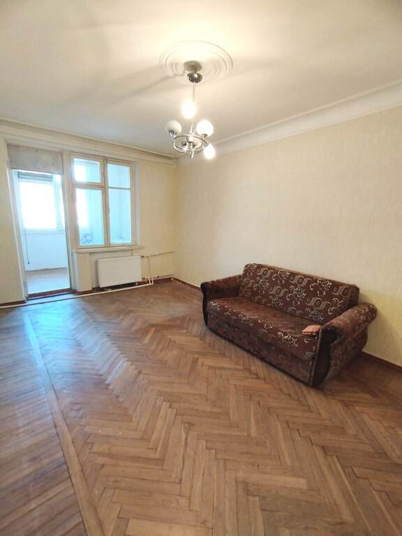 Kirayə verilir 1 otaqlı köhnə tikili, 35 m², Nəriman Nərimanov m.-3