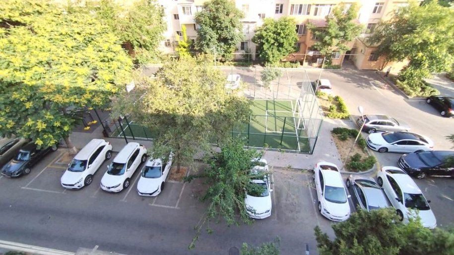 Kirayə verilir 1 otaqlı köhnə tikili, 35 m², Nəriman Nərimanov m.-6