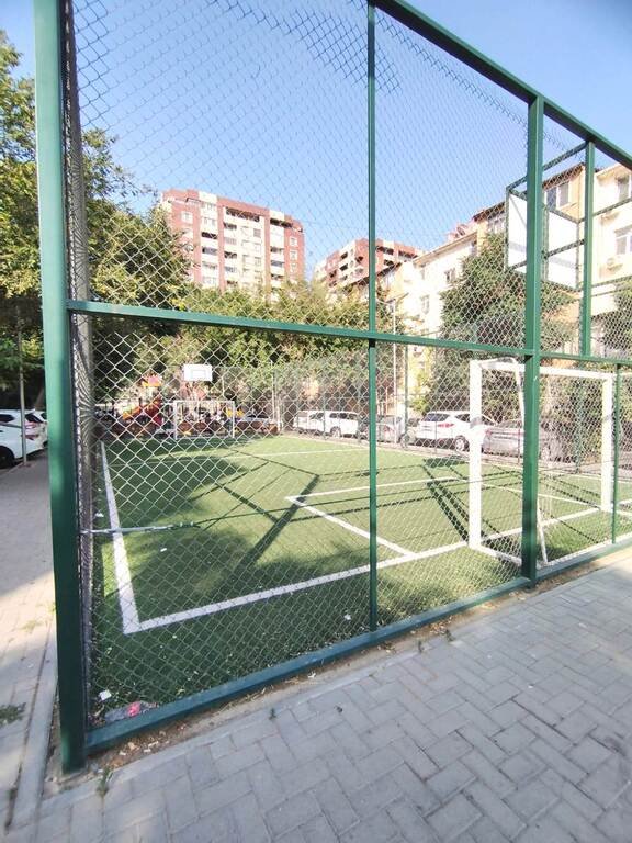 Kirayə verilir 1 otaqlı köhnə tikili, 35 m², Nəriman Nərimanov m.-8