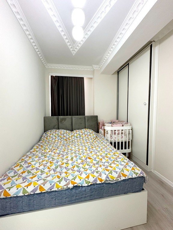 Satılır 2 otaqlı yeni tikili, 52 m², Xalqlar dostluğu m.-4
