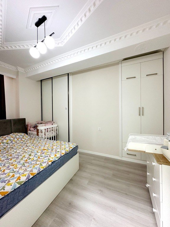 Satılır 2 otaqlı yeni tikili, 52 m², Xalqlar dostluğu m.-6