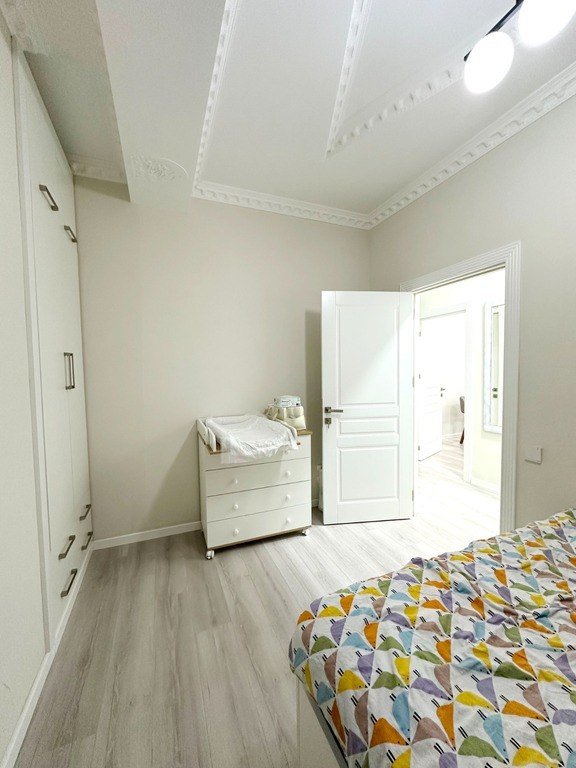 Satılır 2 otaqlı yeni tikili, 52 m², Xalqlar dostluğu m.-7