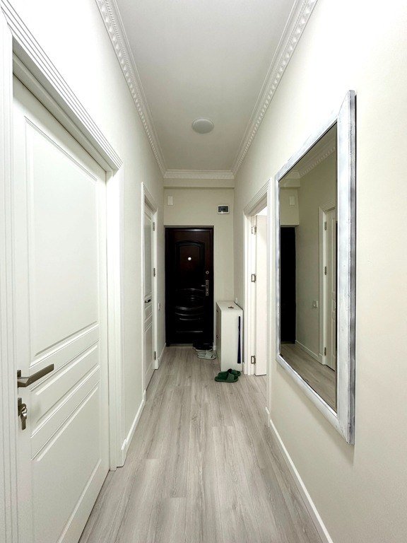 Satılır 2 otaqlı yeni tikili, 52 m², Xalqlar dostluğu m.-10