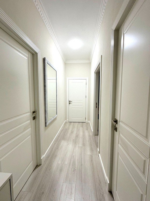 Satılır 2 otaqlı yeni tikili, 52 m², Xalqlar dostluğu m.-11