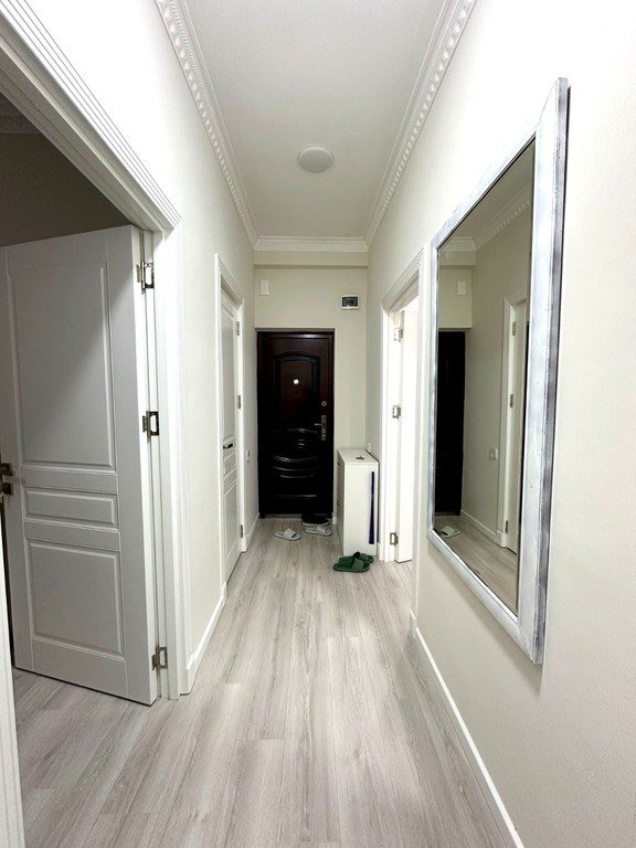 Satılır 2 otaqlı yeni tikili, 52 m², Xalqlar dostluğu m.-12