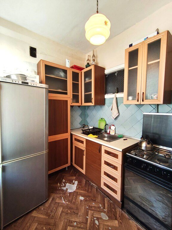 Kirayə verilir 1 otaqlı köhnə tikili, 40 m², Xətai m.-4