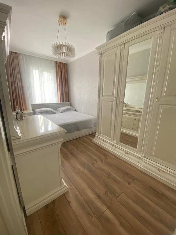 Satılır 3 otaqlı köhnə tikili, 80 m², Səbail-4
