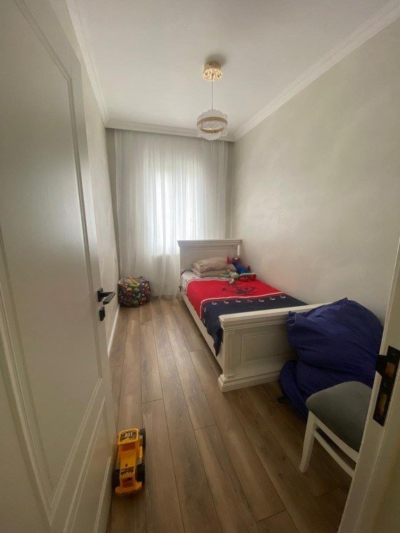 Satılır 3 otaqlı köhnə tikili, 80 m², Səbail-5