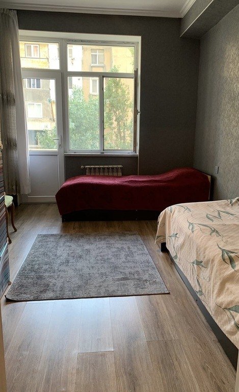 Satılır 3 otaqlı yeni tikili, 87 m², Nəsimi m.-3