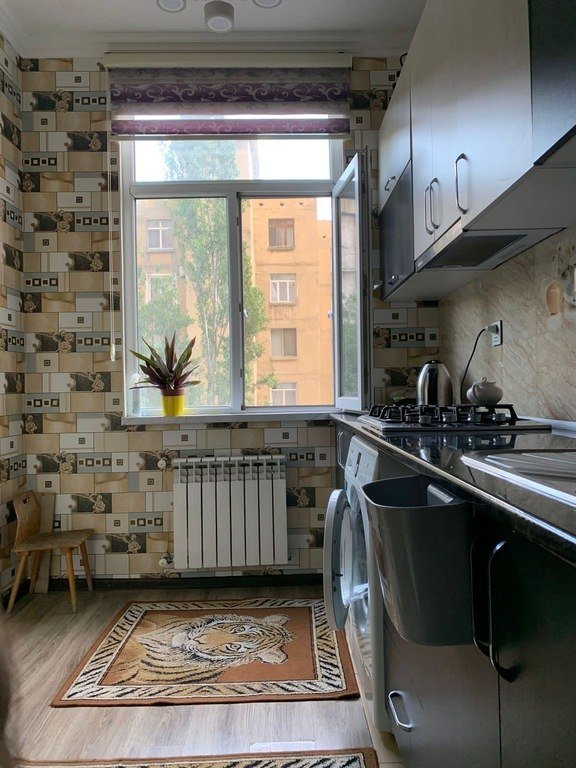 Satılır 3 otaqlı yeni tikili, 87 m², Nəsimi m.-7