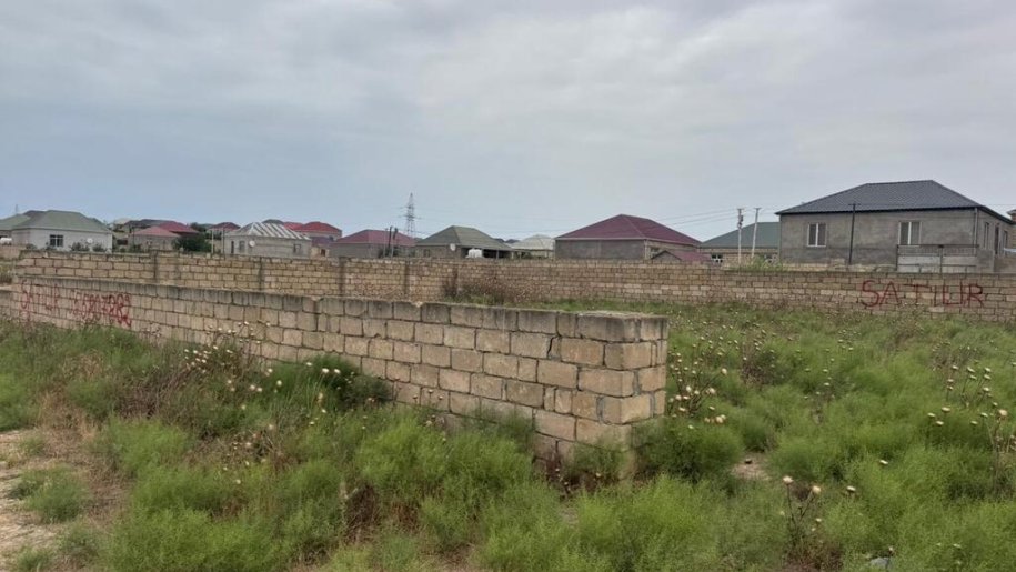 4.5 sot torpaq satılır, Saray-4