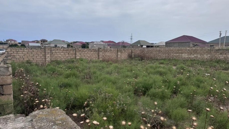 4.5 sot torpaq satılır, Saray-5