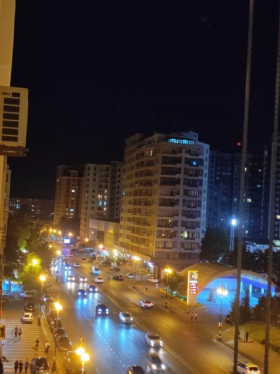 Kirayə verilir 4 otaqlı yeni tikili, 220 m², Gənclik m.-15
