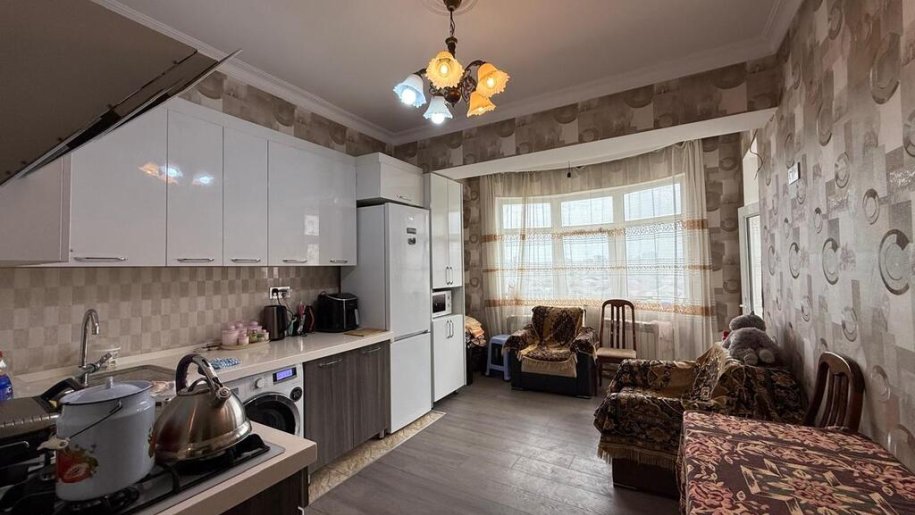 Satılır 2 otaqlı yeni tikili, 78.1 m², Xırdalan-9