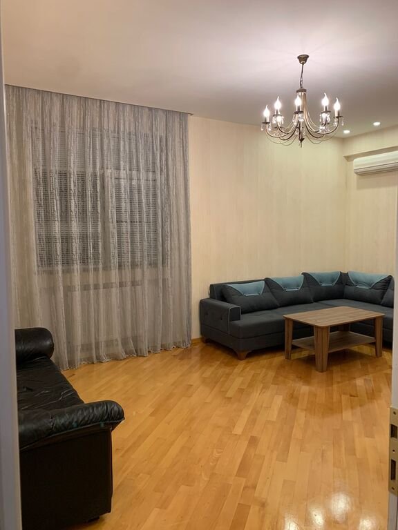 Kirayə verilir 2 otaqlı yeni tikili, 90 m², Nizami m.-3