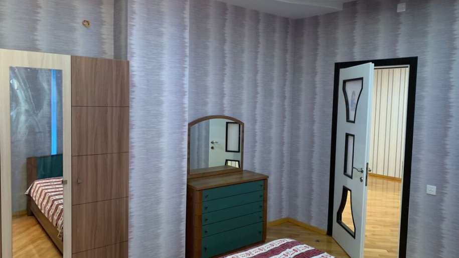 Kirayə verilir 2 otaqlı yeni tikili, 90 m², Nizami m.-5